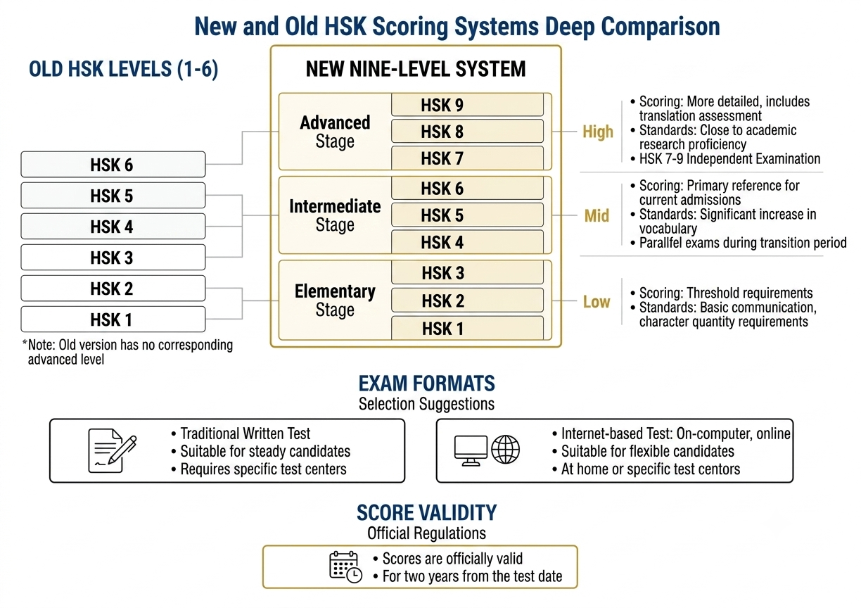 About HSK